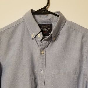 Mens American Eagle button down